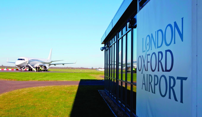 Oxford Airport London Airport Transfer Services