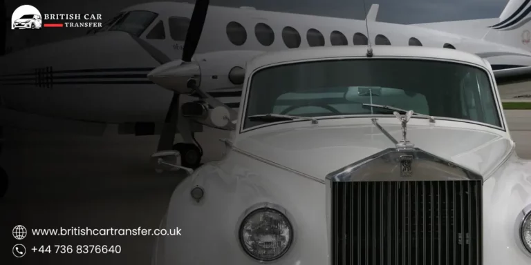 Airport Transfer to London