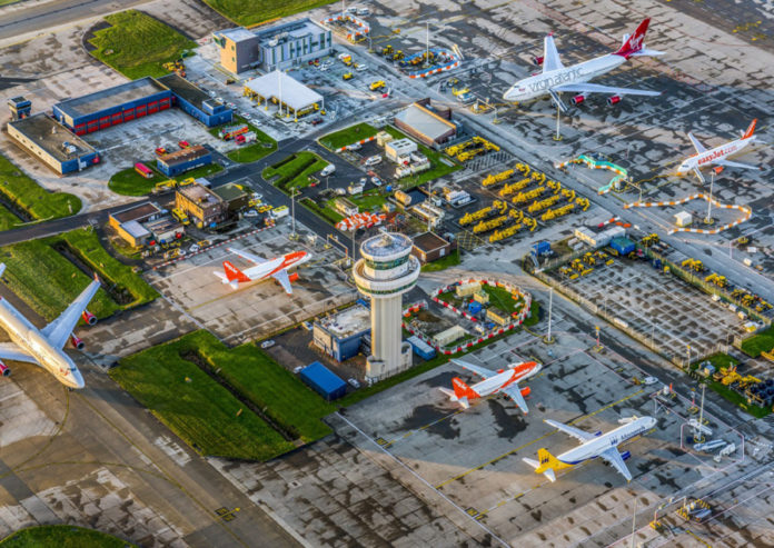 Gatwick Airport
