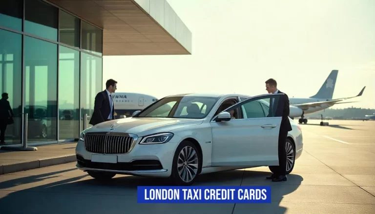 do london taxis take credit cards