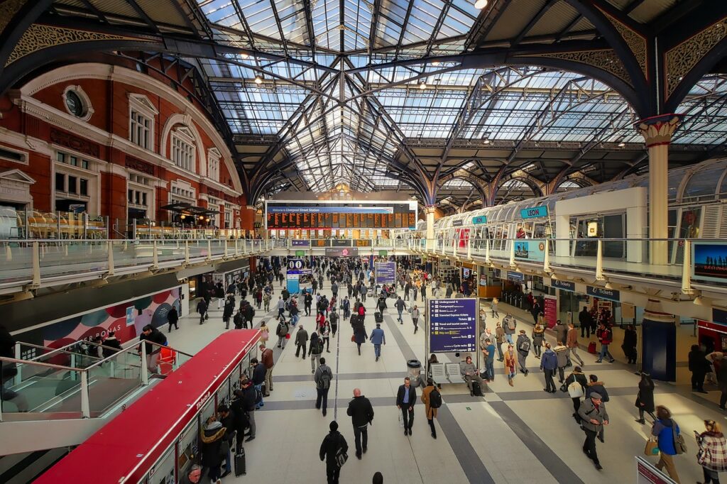 Liverpool Street Station