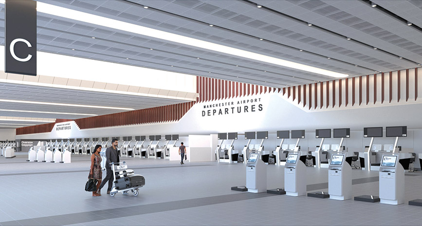 manchester airport