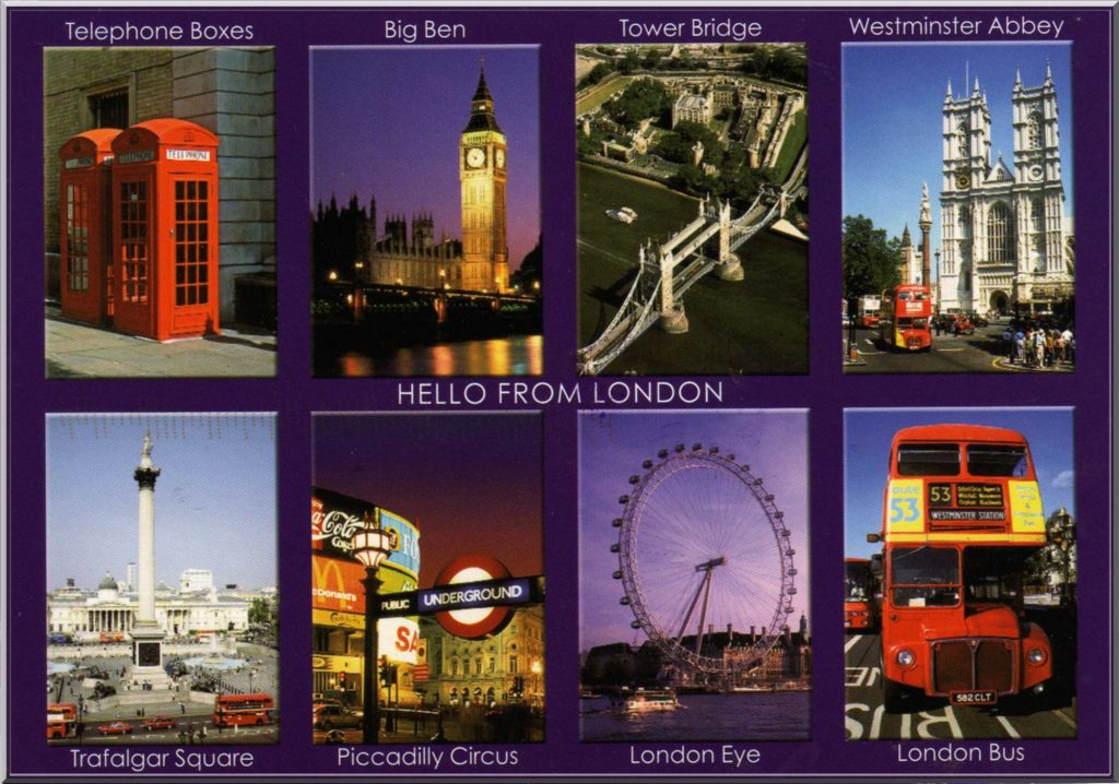 Uk Visiting Places