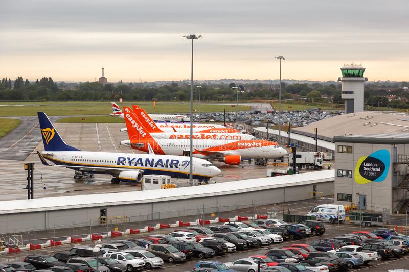 Southend Airport