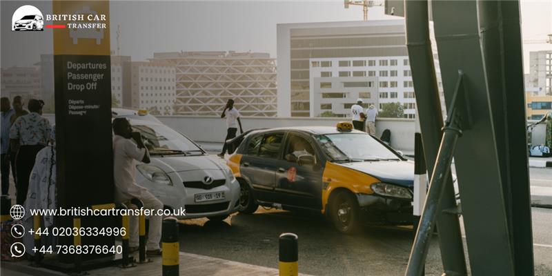 London Airport Taxi