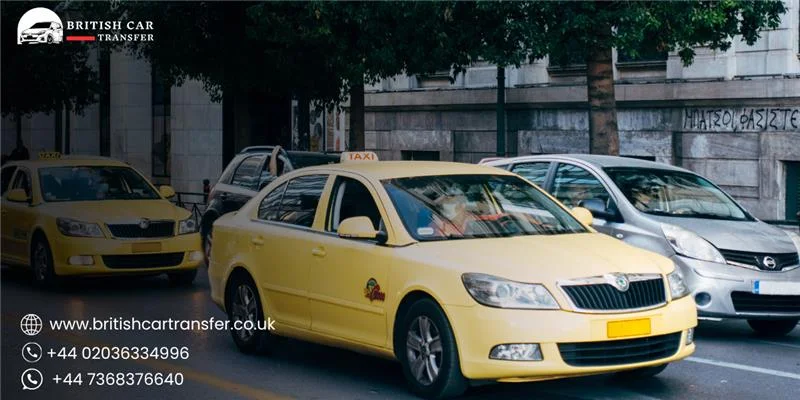 Best London Taxi Service