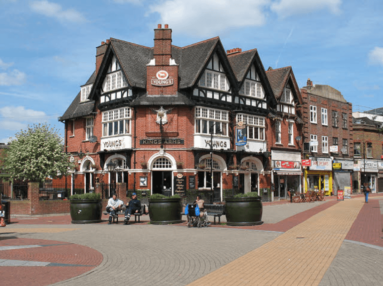 St. Helier to Mitcham car transport with british car transfer