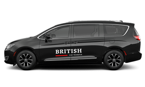 mpv 7 at Heathrow airport