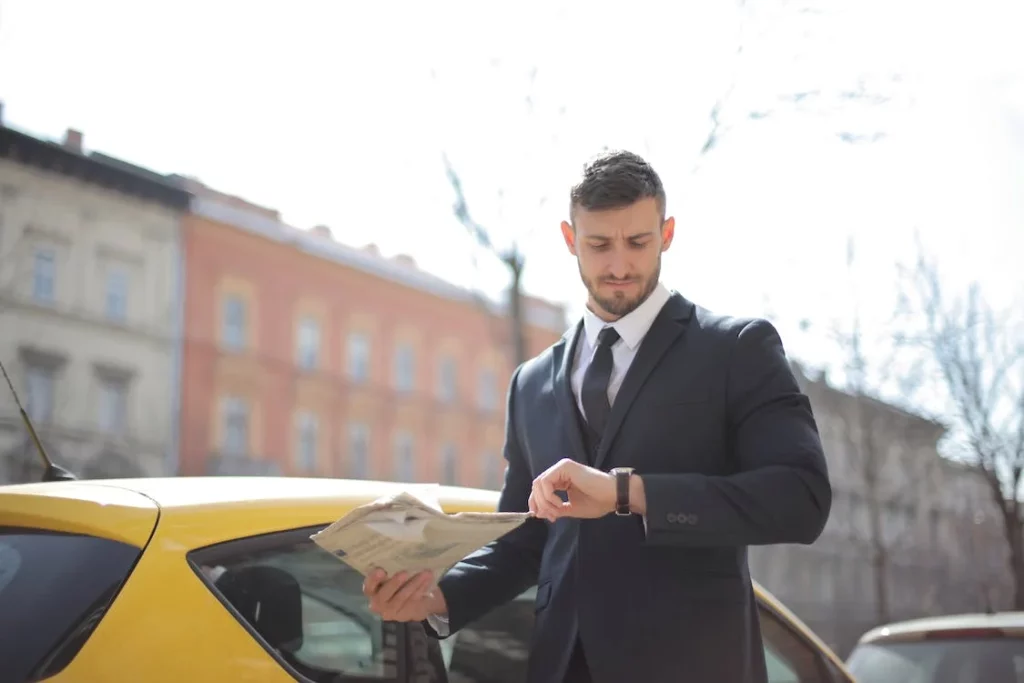 London Taxi Heathrow from Luton with british car transfer