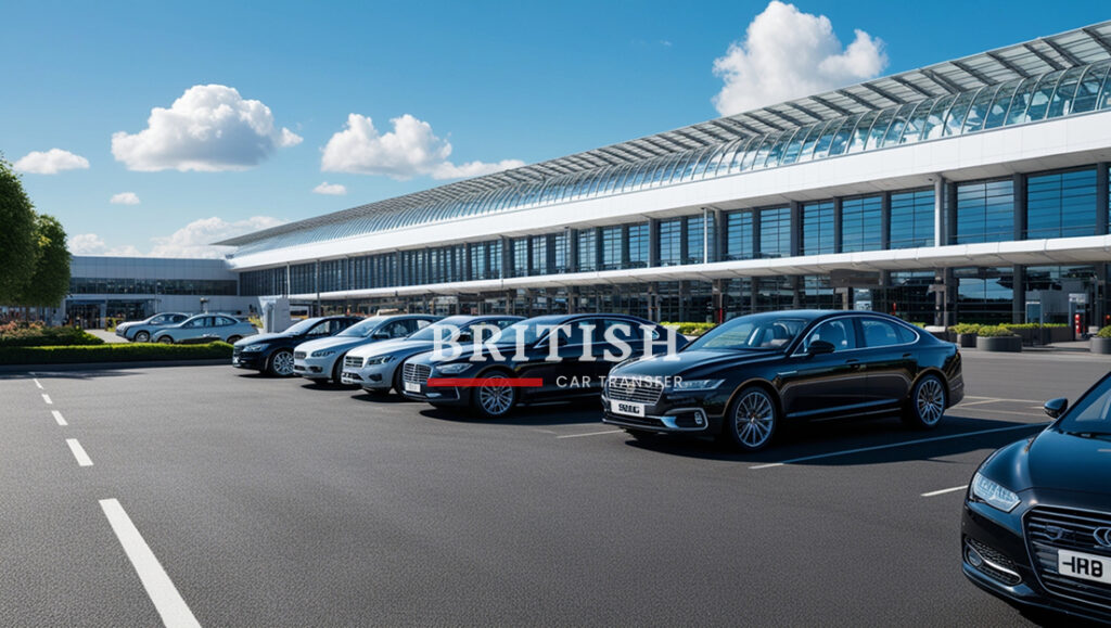 Greenwich to Heathrow taxi