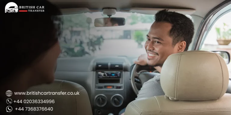 Taxi Blackheath to Gatwick Airport