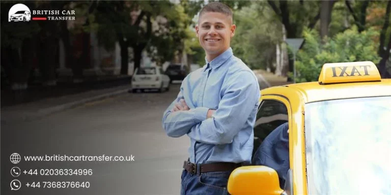 Best car transfer London