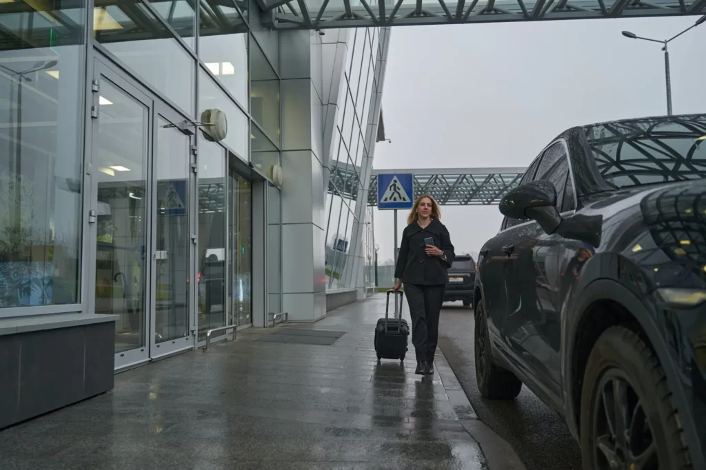 Heathrow to Shoreditch Taxi