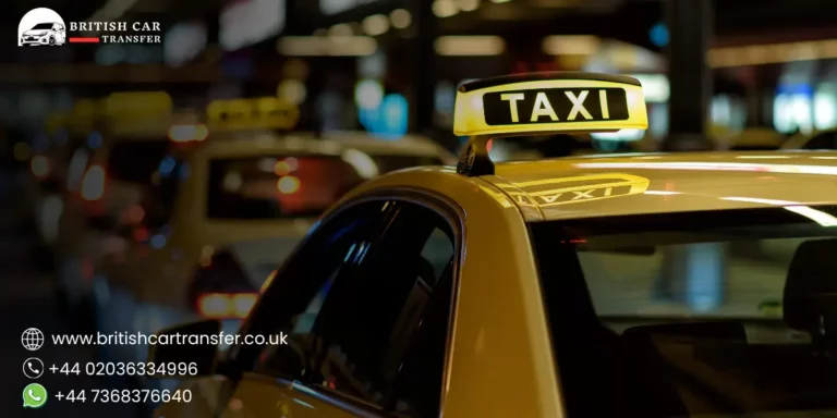Taxi Whitechapel to Heathrow