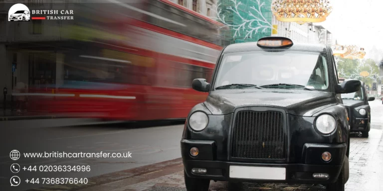 Stansted to Central London Taxi