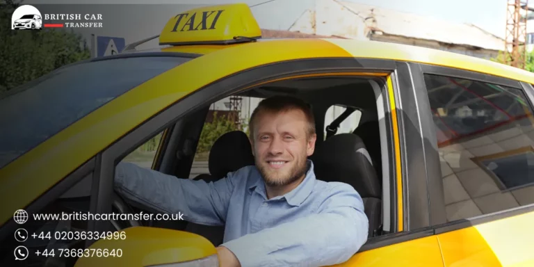 Taxi from Euston to Heathrow