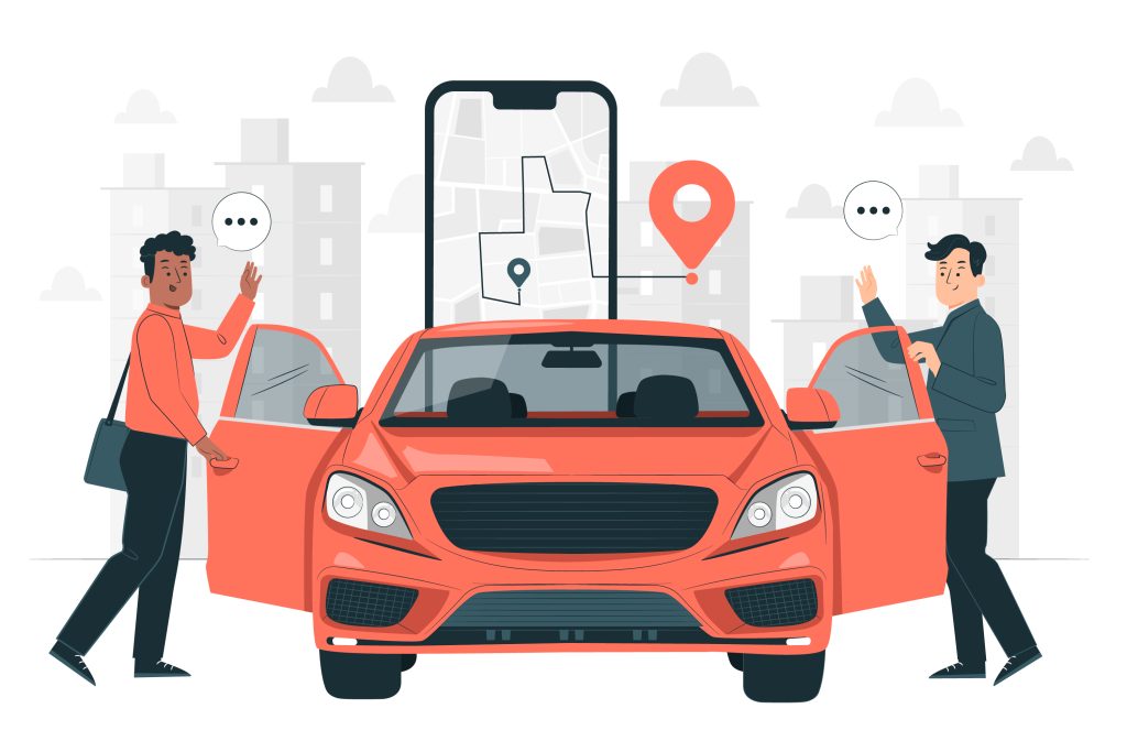 London city airport taxi service