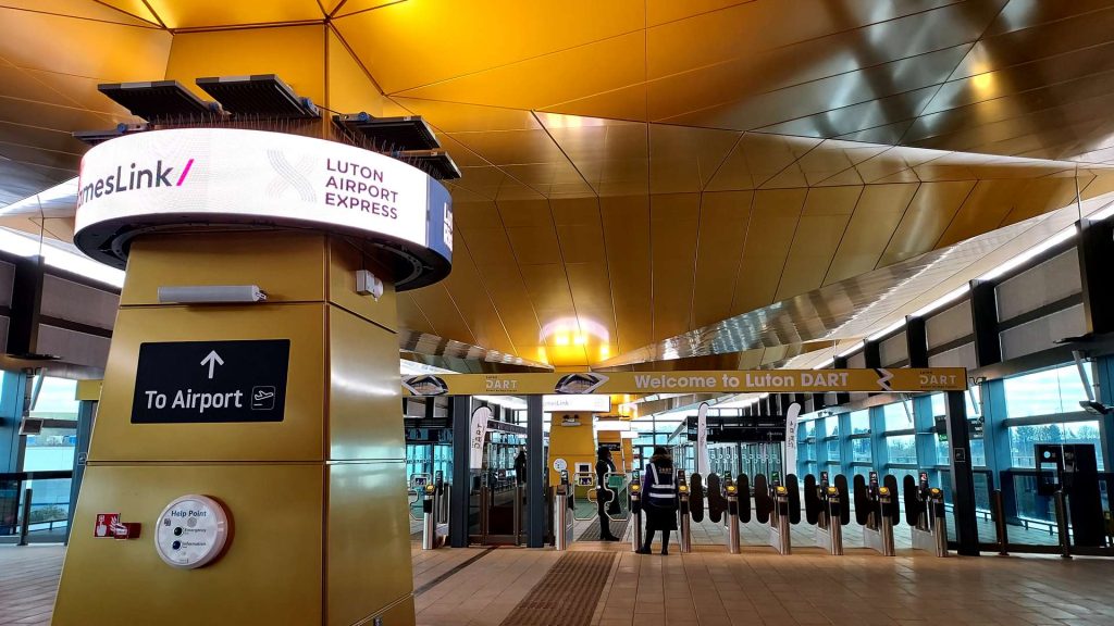 Luton Airport