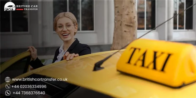 Best Taxi Service London UK