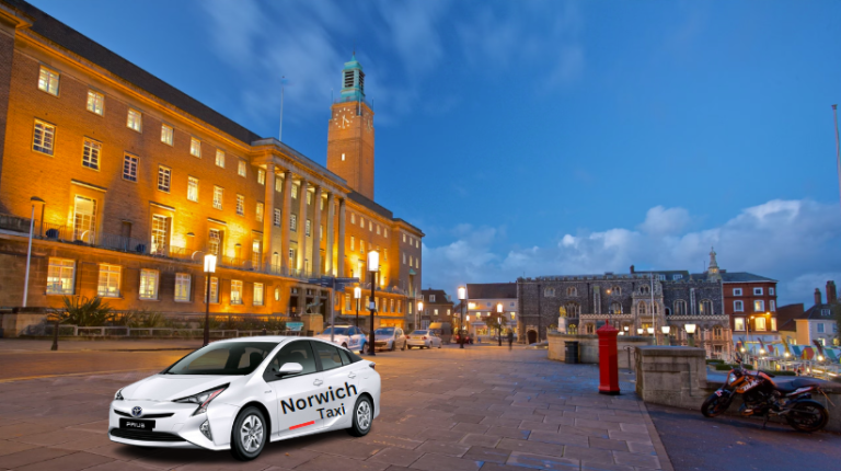 Norwich Taxi