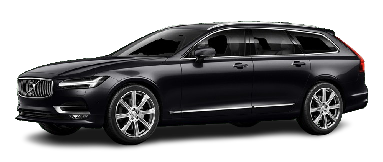 Estate car