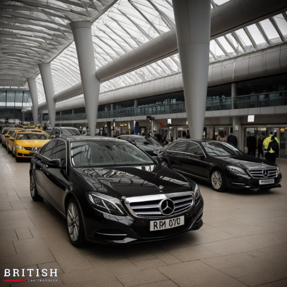 Best Taxi from Shoreditch ec2a to Gatwick Airport in 2024