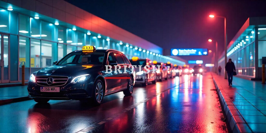 Airport Transfers Southend to Luton