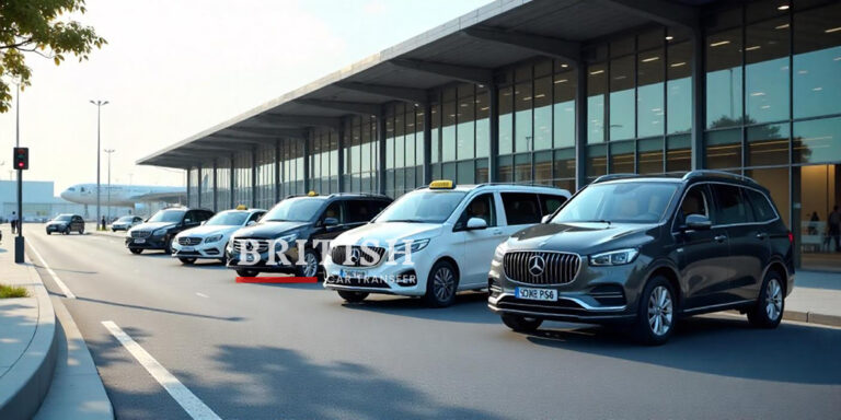 Best Airport Transfer Company UK