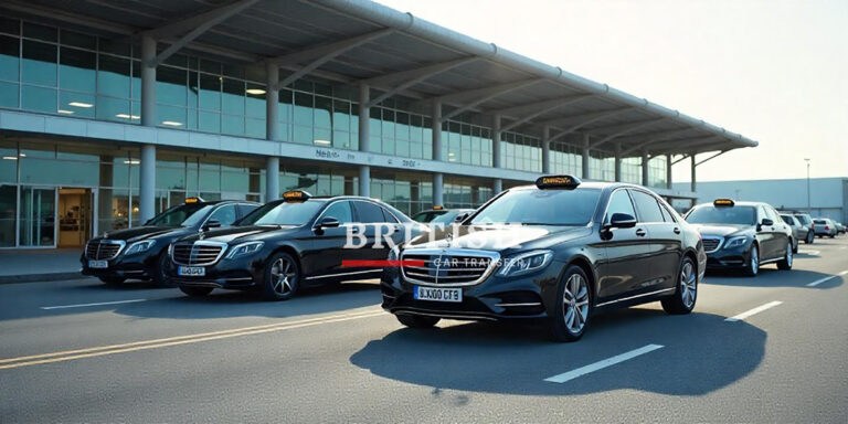 Best Airport Transfer Service in London