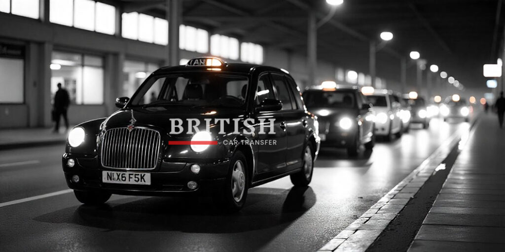 Best Heathrow to Luton Taxi