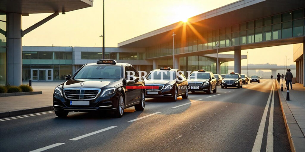 Best London Airport Transfer
