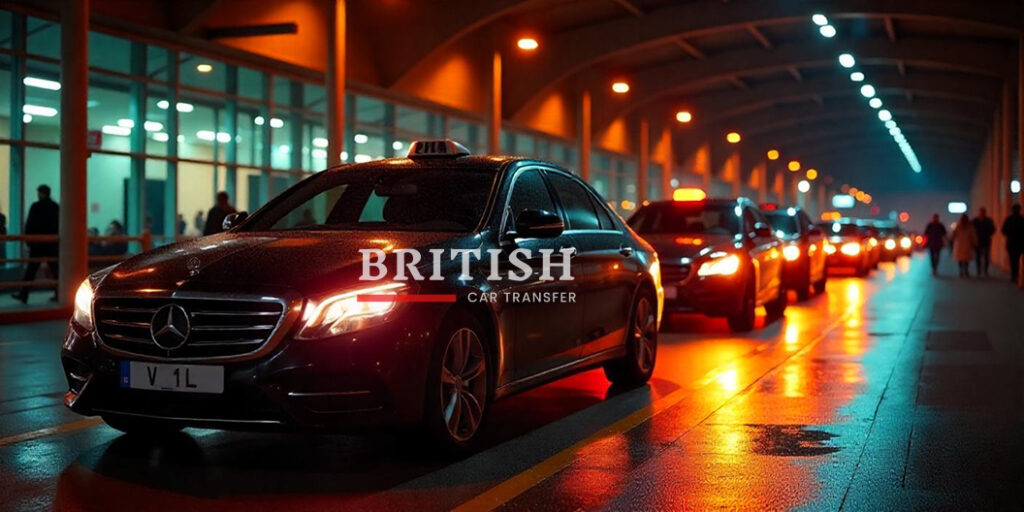 Best UK Car Transfer Service