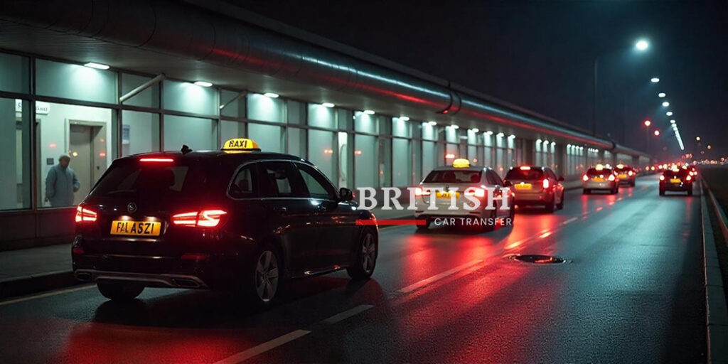 British Car Transfer Southend Airport