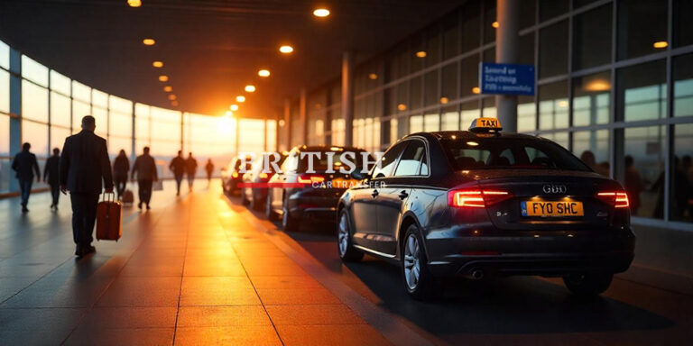Car Hire From UK Airports