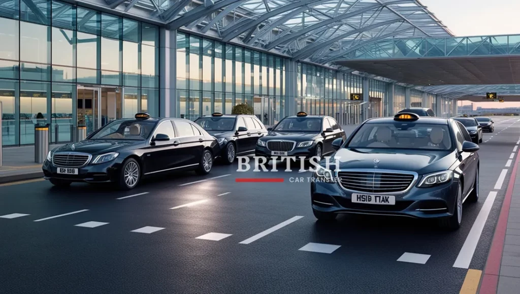 Car Rental Services in London