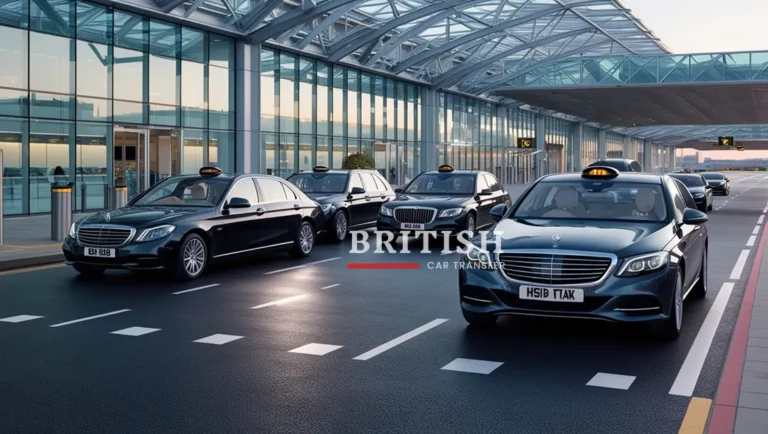 Car Rental Services in London