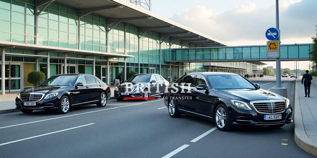 Car Transfer Service in London