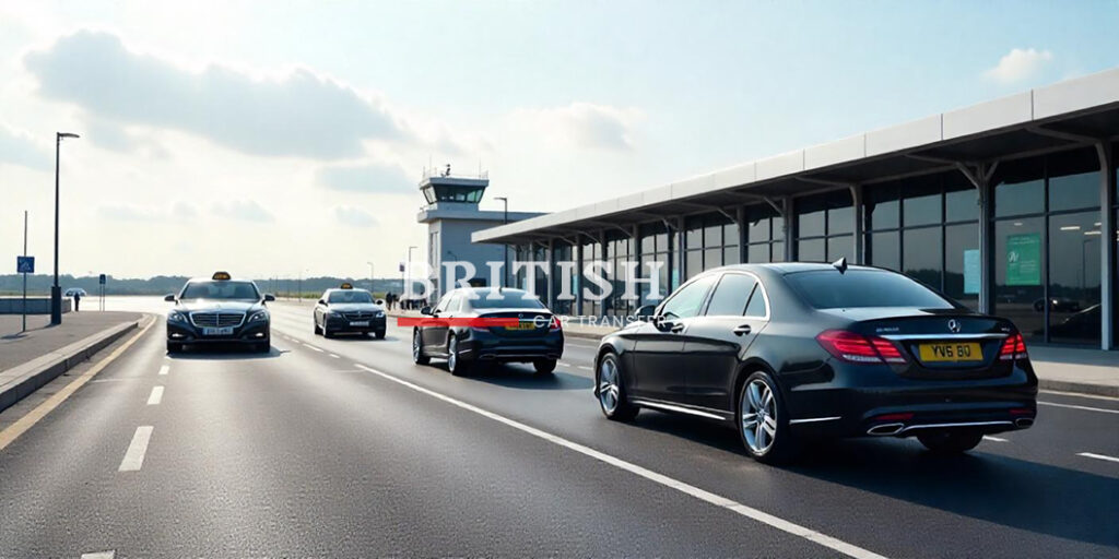 Cheap Southend Airport Car Hire