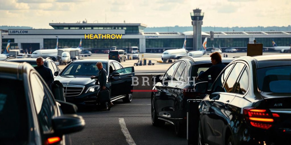 Cheap Taxi at Heathrow Airport