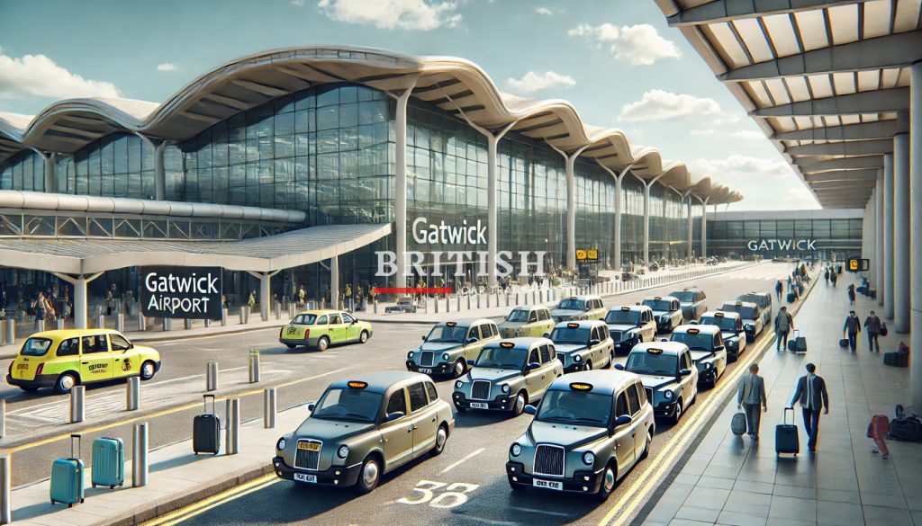 Gatwick Airport guide
