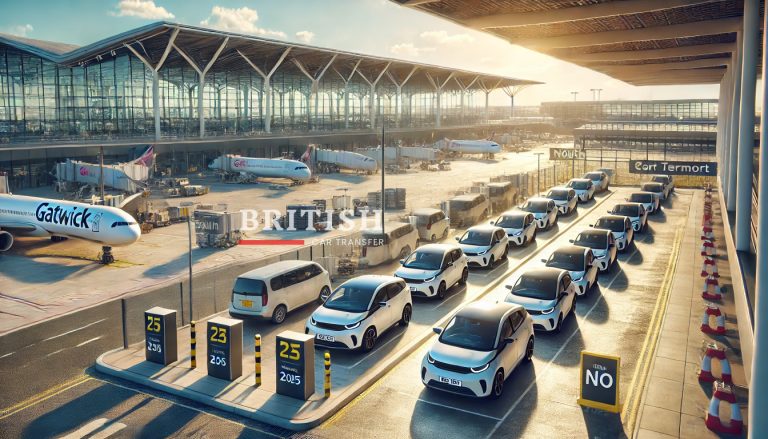 Gatwick Car Rentals