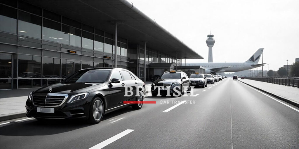 London Airport Transfer 2025