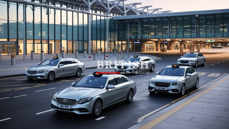 London Airport Transfer Services