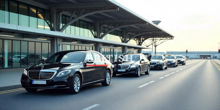 London Airport Transfers