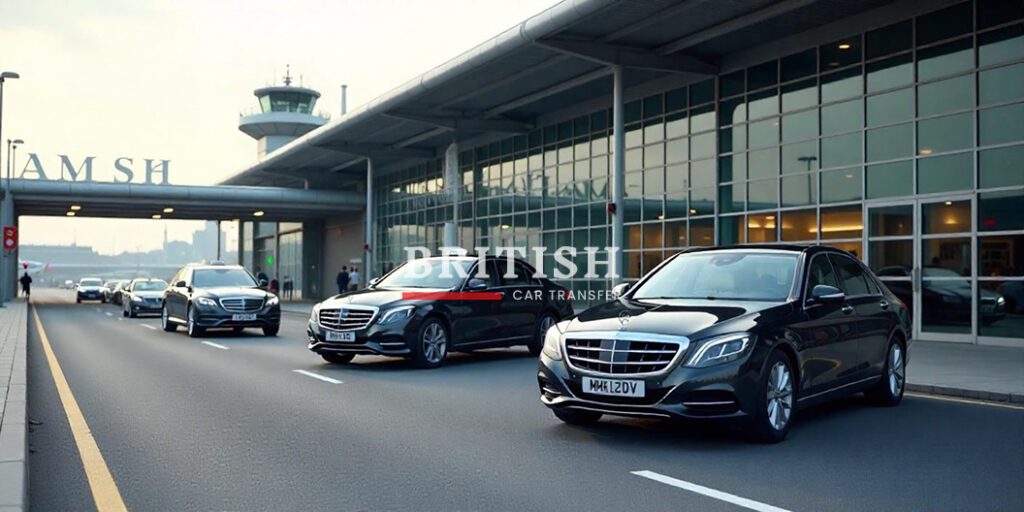 Luton to Heathrow