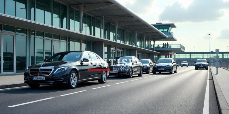 Car Transfers from London Airports