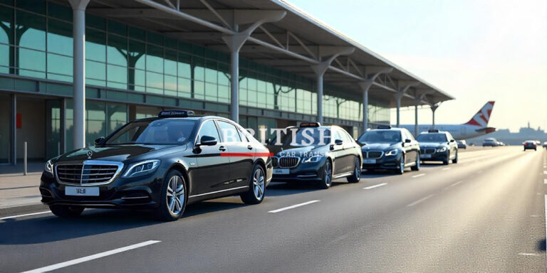 Private Car Transfers from Heathrow & Gatwick