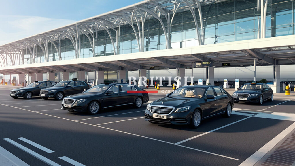Private Car for Heathrow