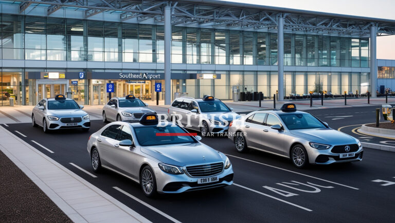 Southend Airport Car Rentals