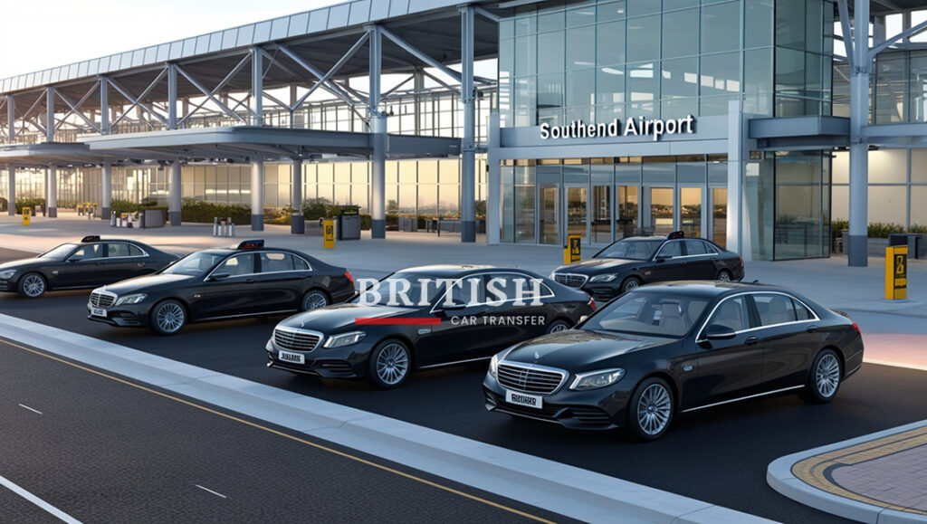 Southend Airport car rental